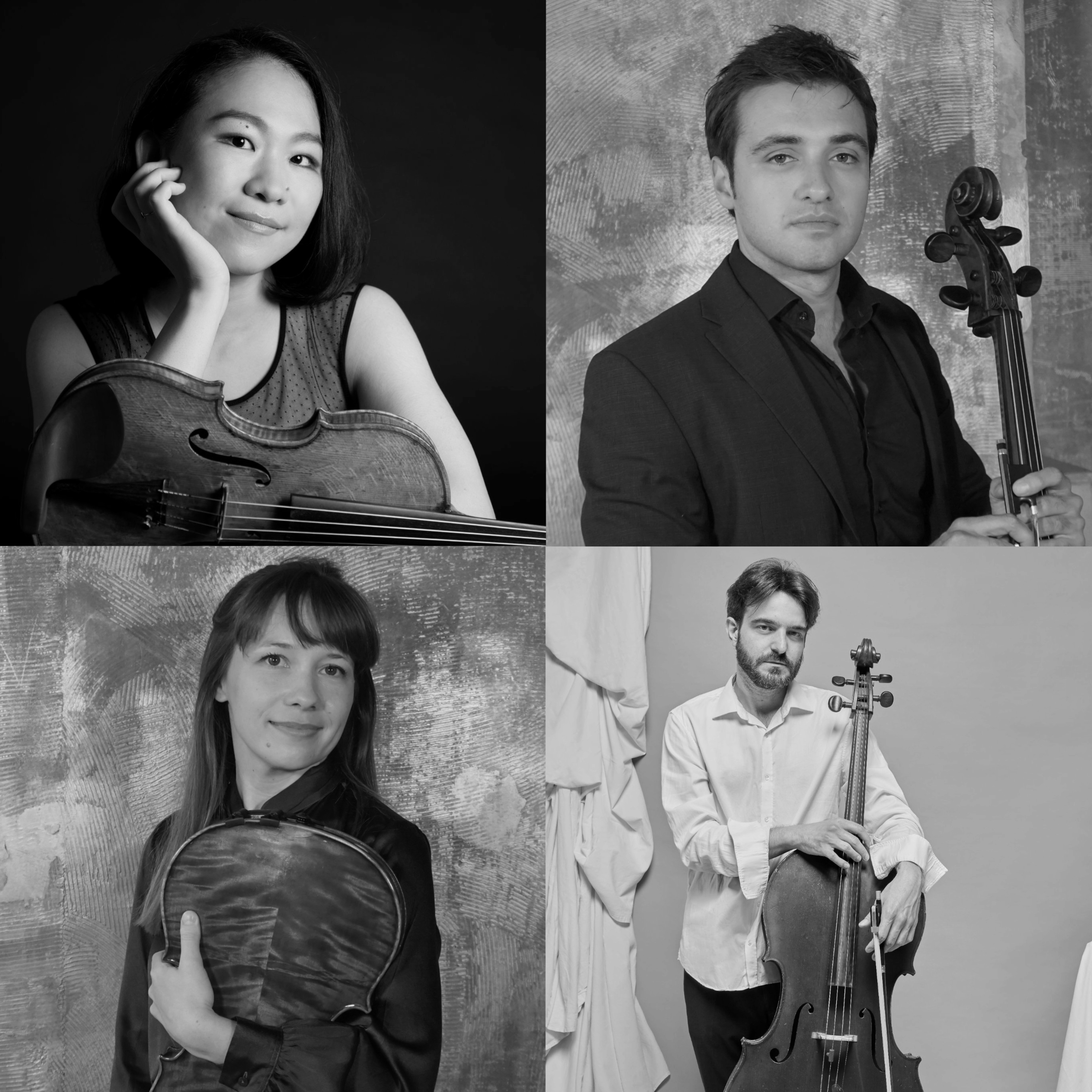 String Quartets for Two Cellos The Bulletin