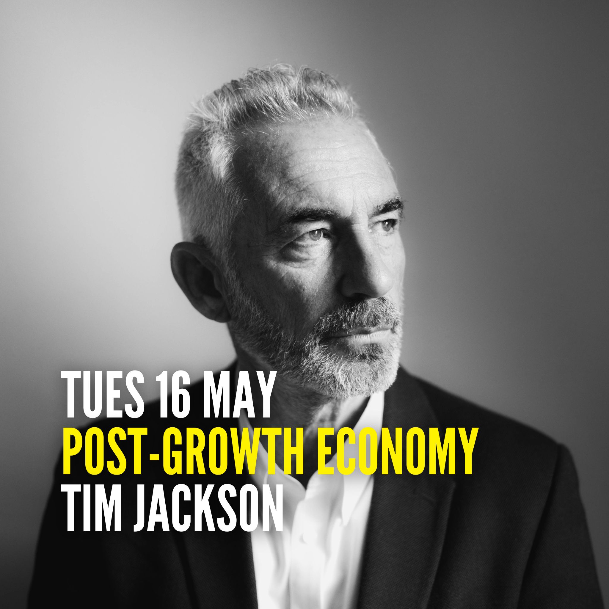 Tim Jackson Imagining a 'postgrowth' economy The Bulletin