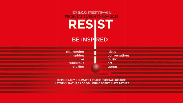 Full Circle presents Brussels Ideas Festival