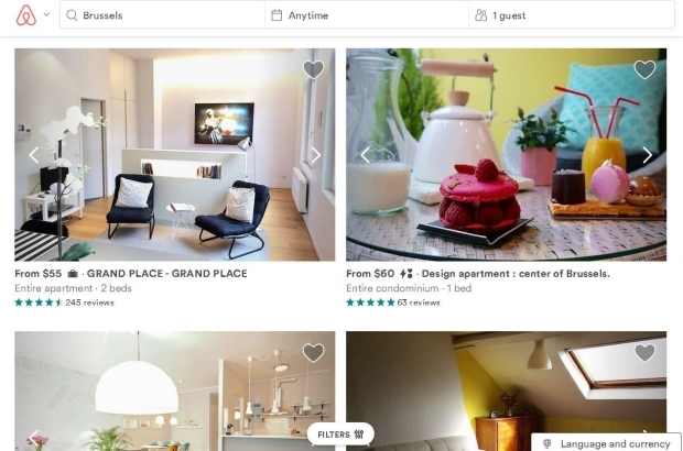 Brussels to relax rules on Airbnb rentals