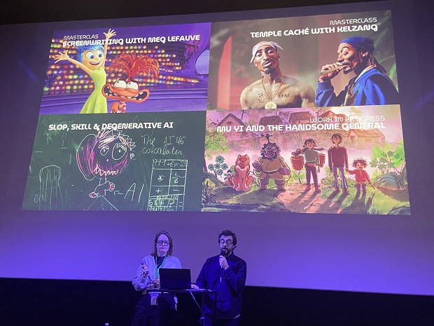 Upcoming Anima film festival to spotlight Irish animation amid Belgian and international screenings