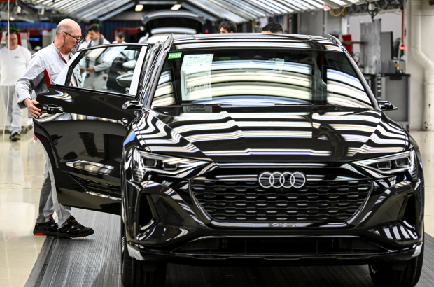 Sacked Audi workers struggling to find new jobs