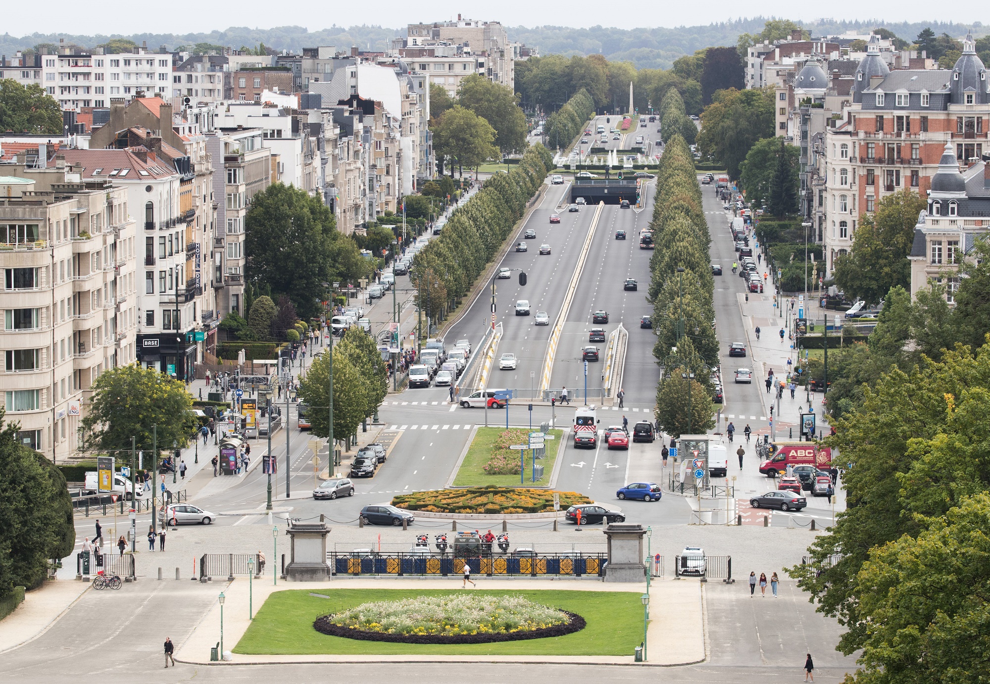 Twoway bike lane coming to Avenue de Tervueren The Bulletin