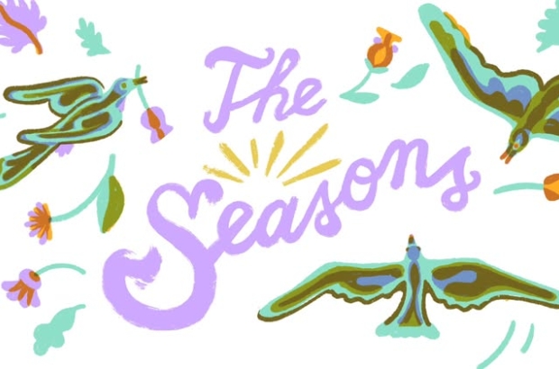 The Seasons – April: Year-long Tchaikovsky series bridging music, poetry and visual art