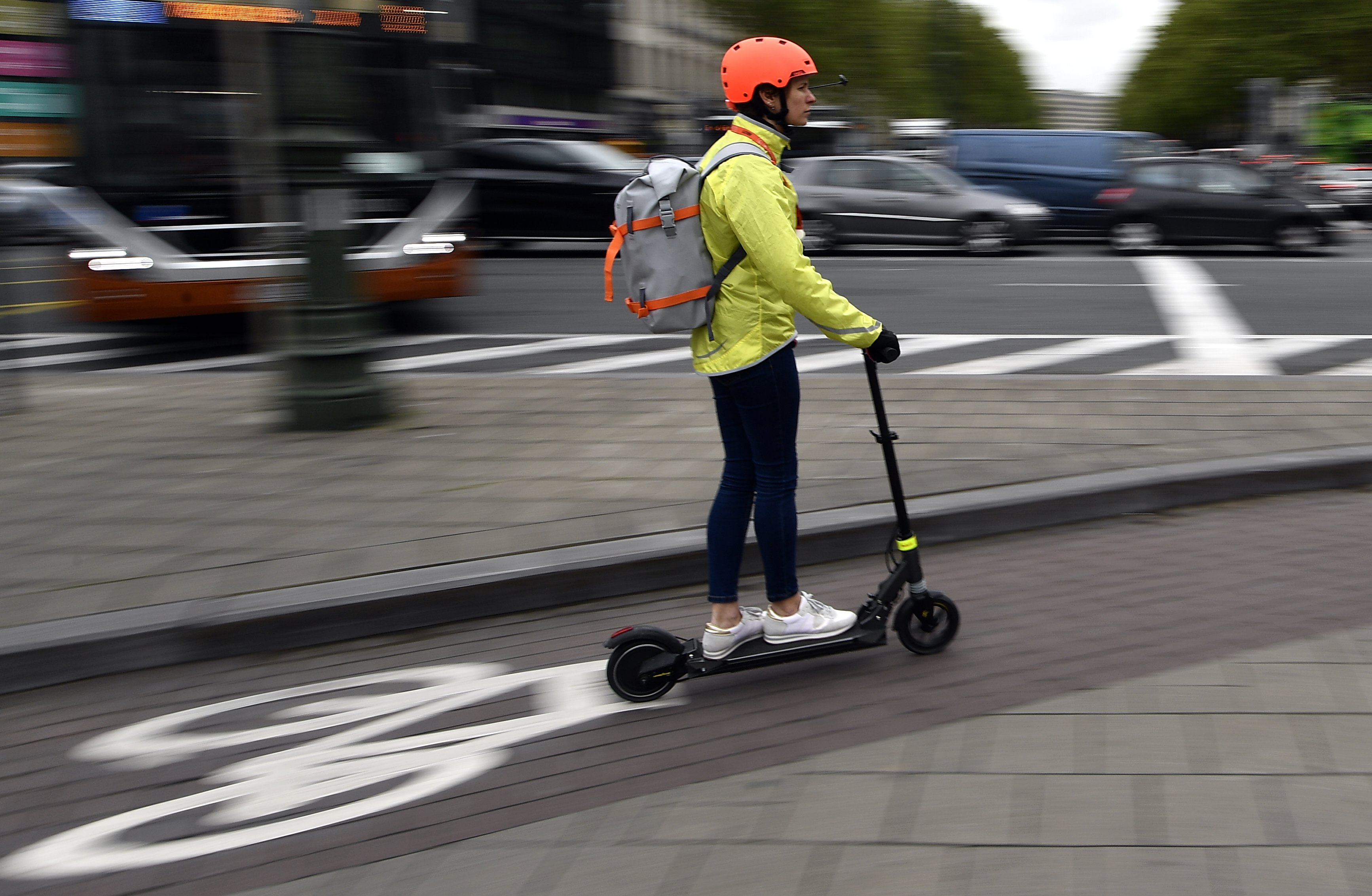 Police seize motorised scooters capable of reaching 100kph The Bulletin