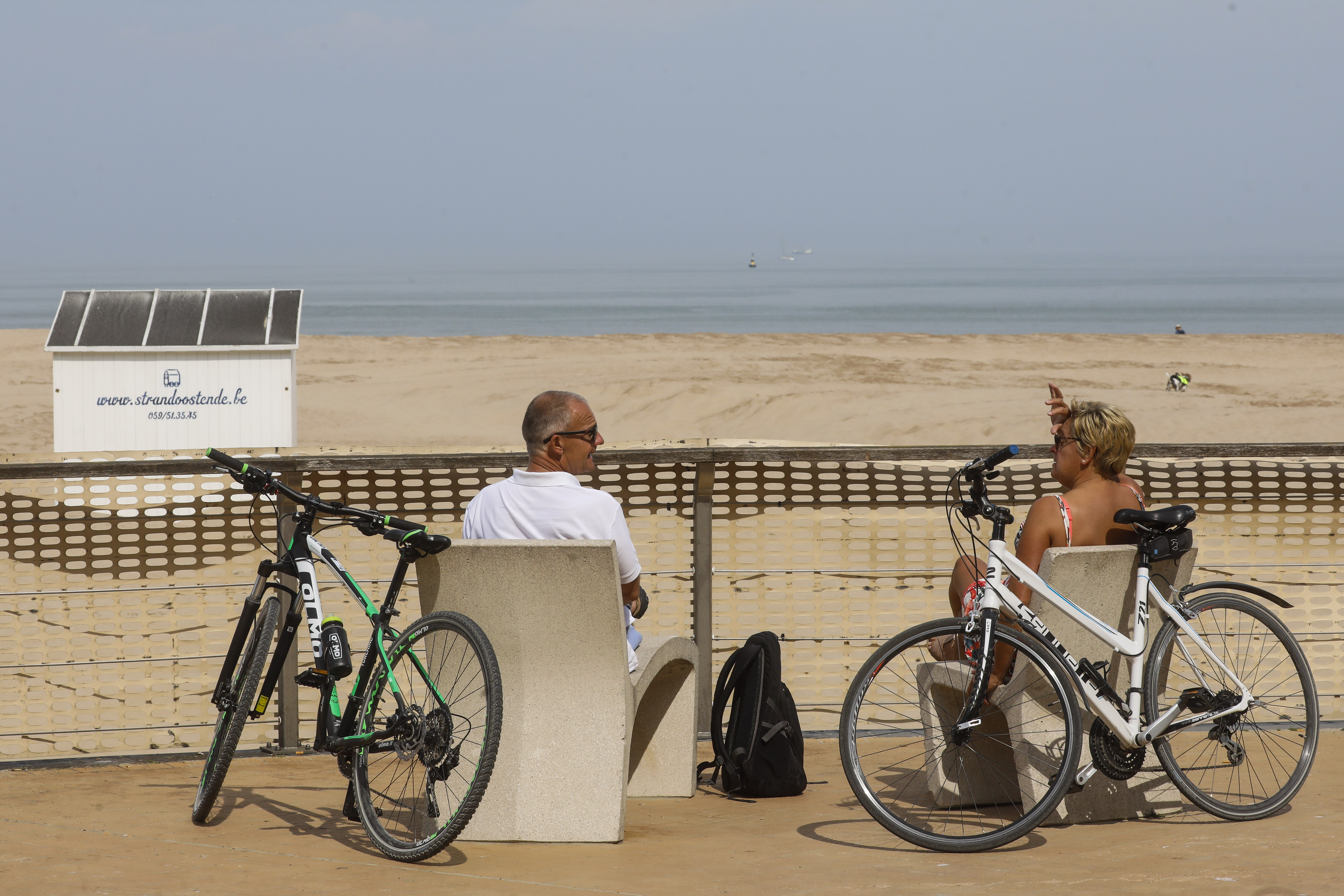 New 93km coastal bike path inaugurated in Flanders The Bulletin