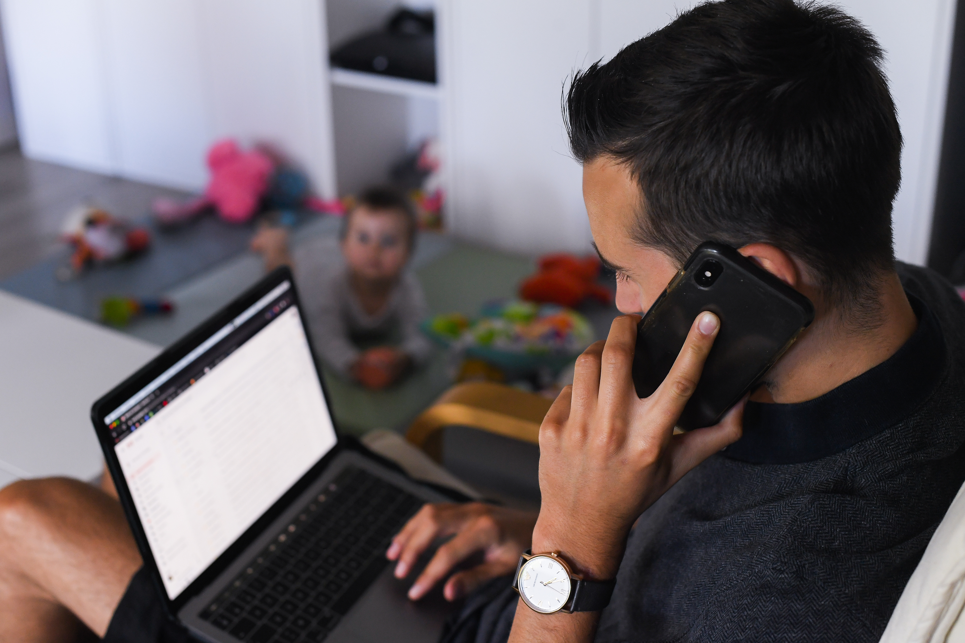 Many employees unsure of teleworking rules as offices reopen | The Bulletin