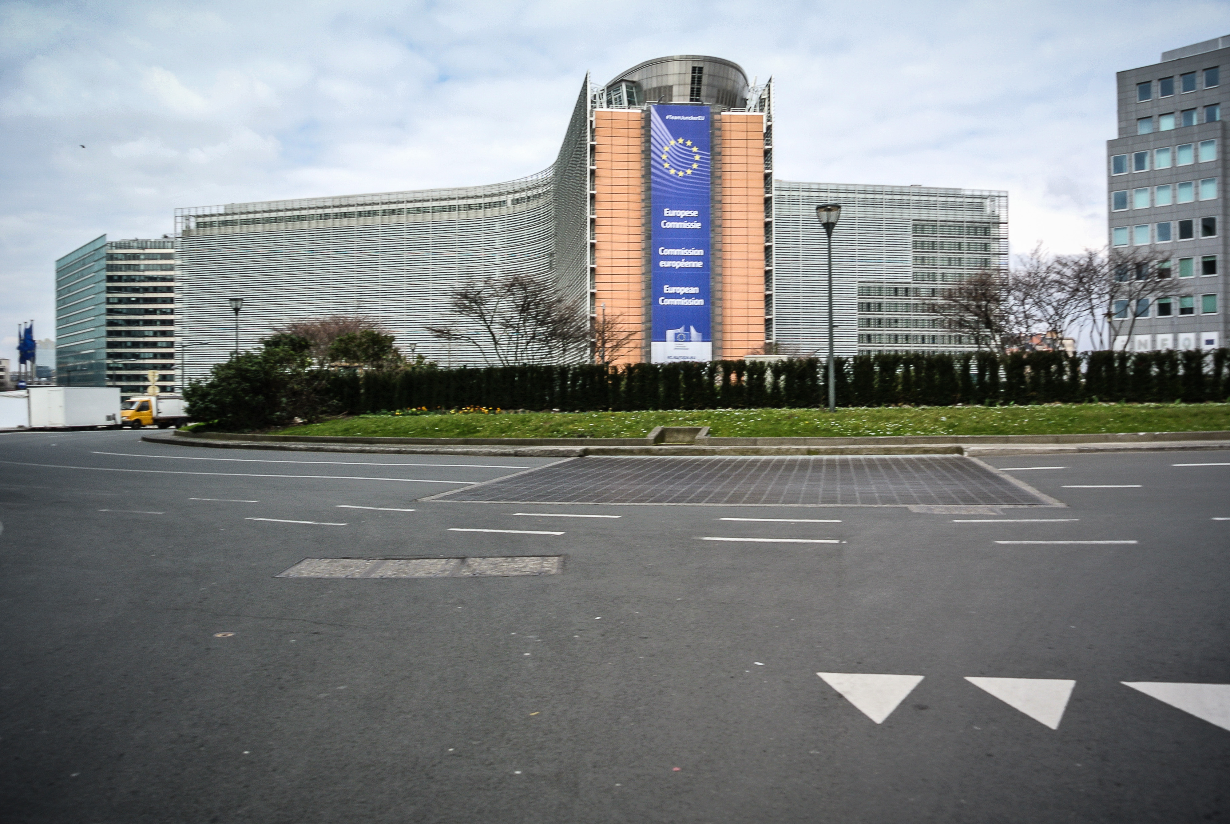 Progress made on plans to redevelop Schuman area in Brussels' EU quarter - Vimarsana News