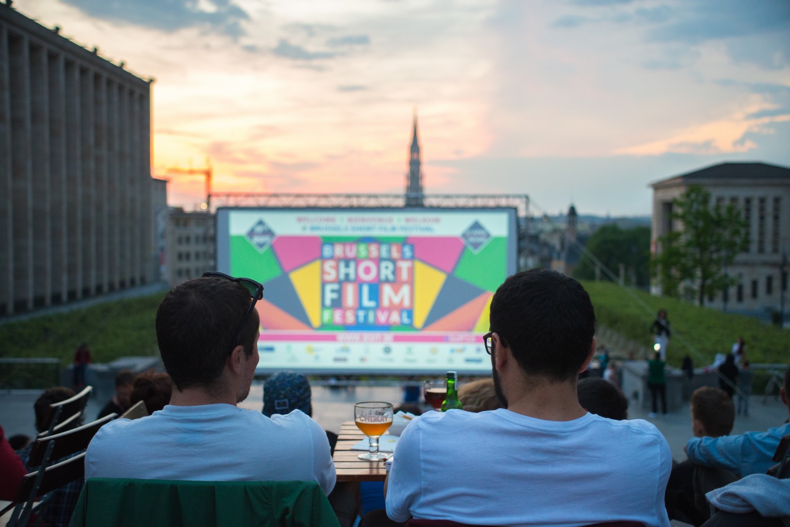 Enjoy two Brussels film festivals this September | The Bulletin