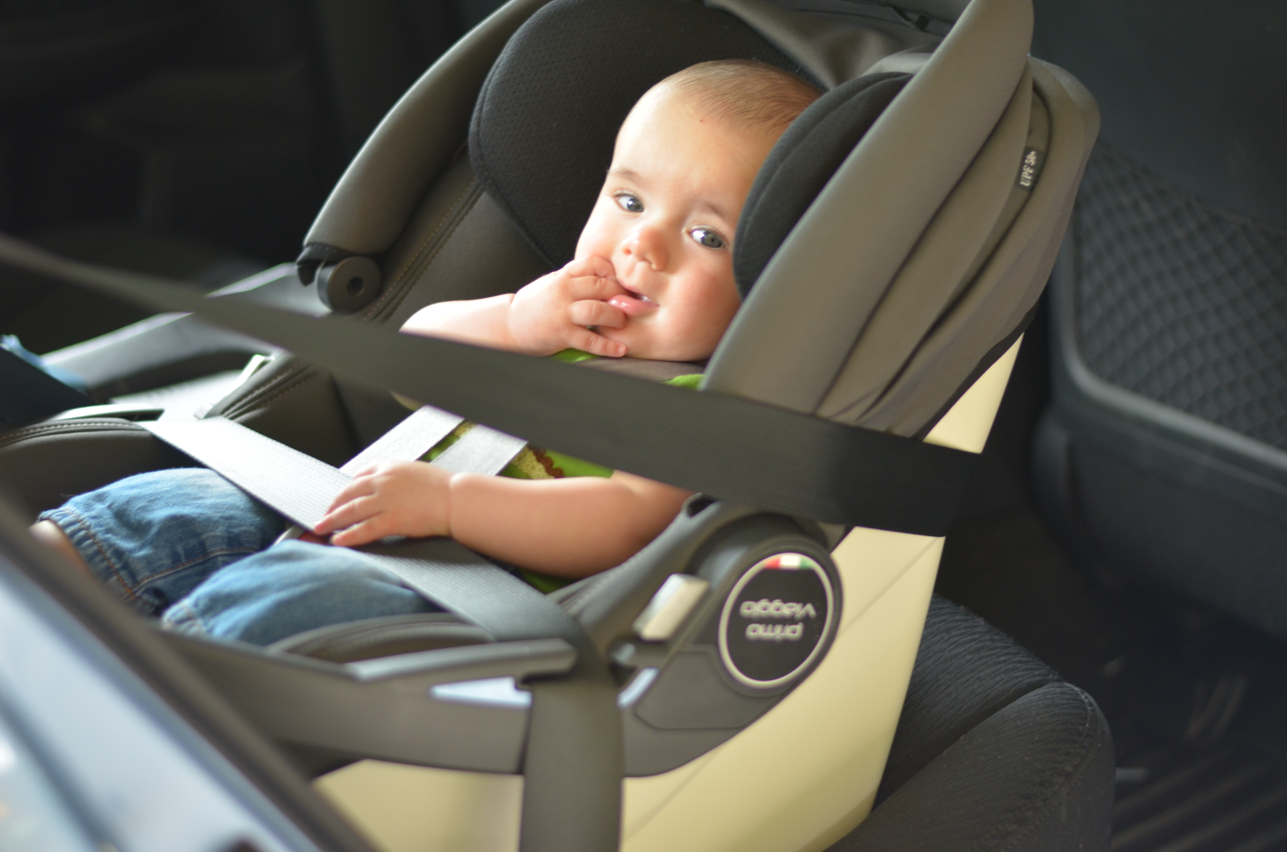 Alice Car Seat blog: Installing An Infant Car Seat Without The Base