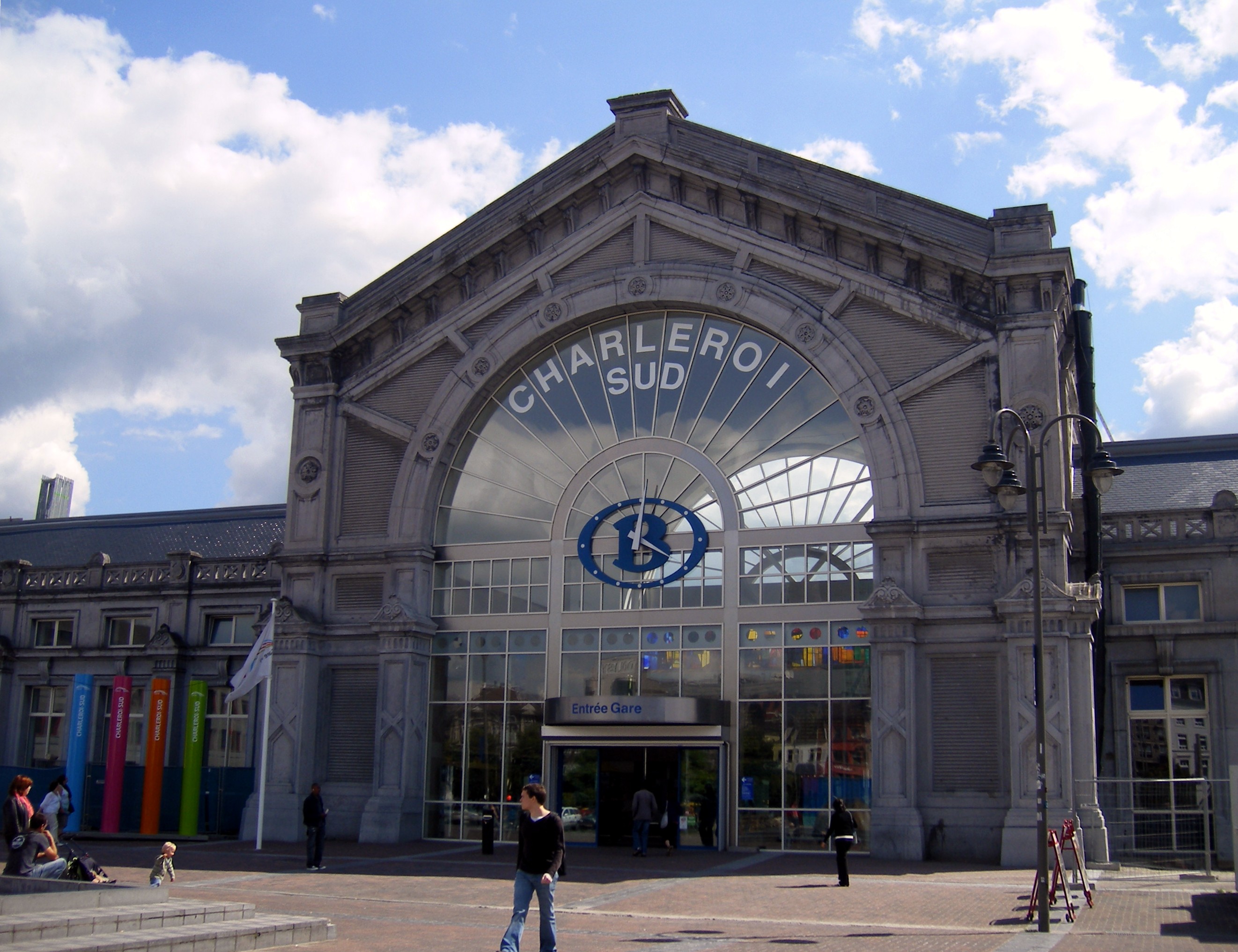 Bomb scare delays trains in Brussels and Charleroi The Bulletin