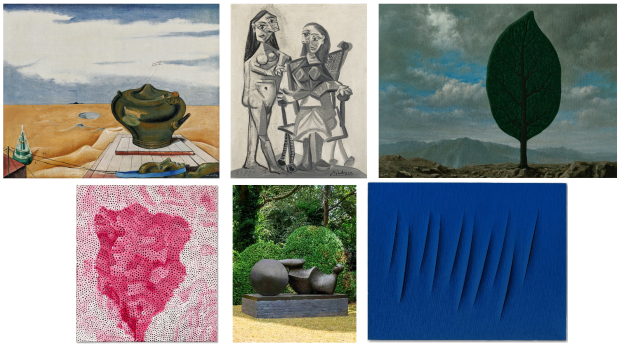 Major Belgian art collection to be auctioned by Christie’s