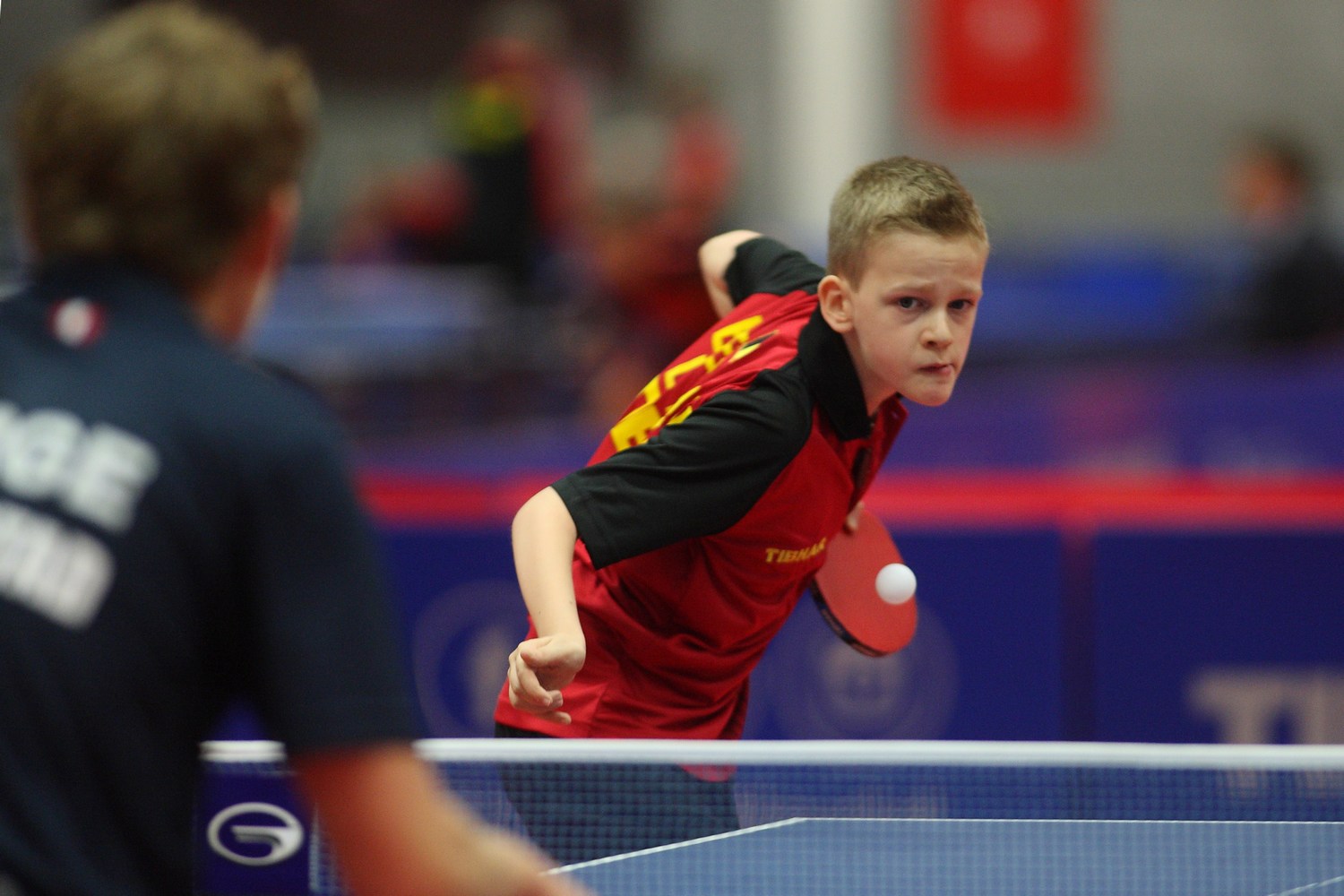 Belgium’s youngest Paralympian takes gold in table tennis The Bulletin