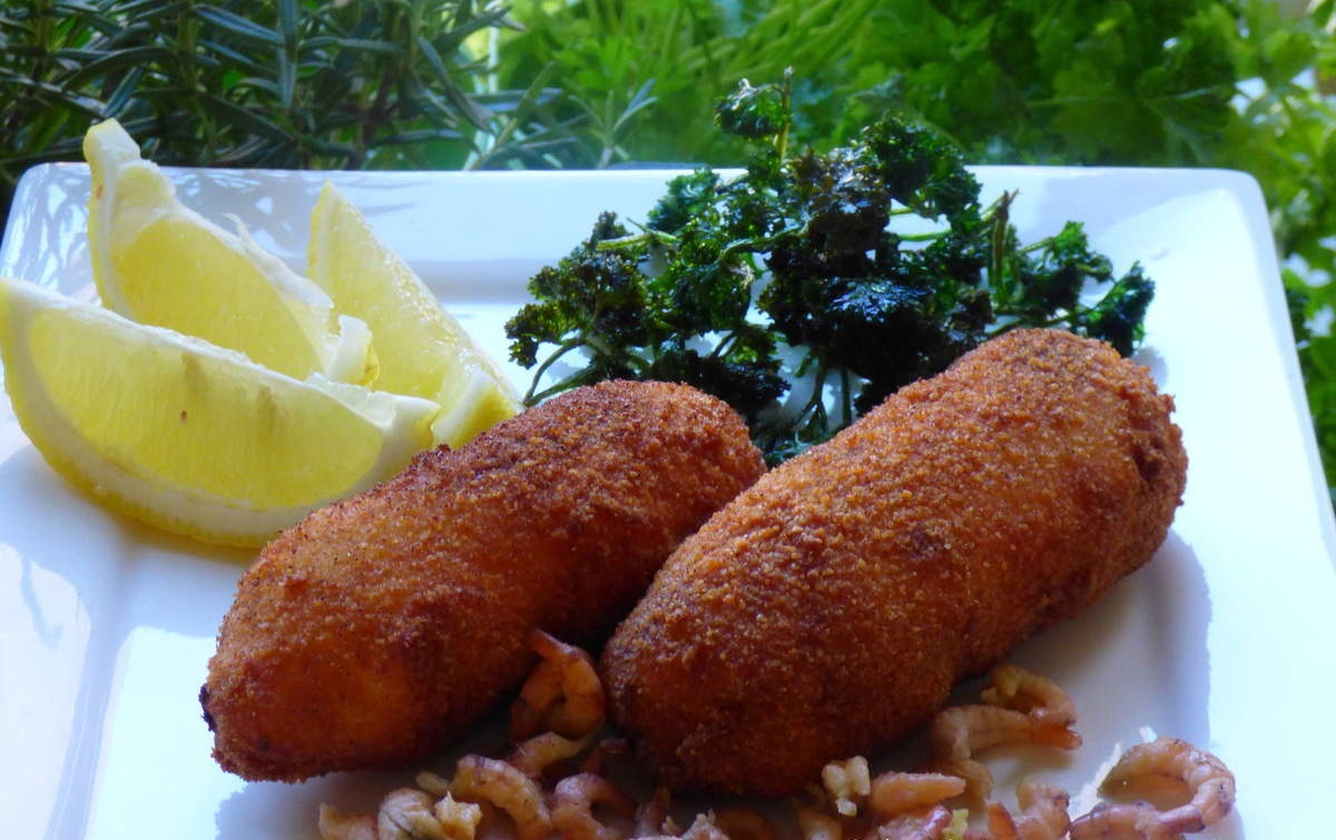 Brussels' best prawn croquettes can be found here The Bulletin
