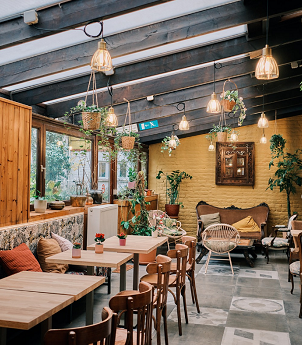 First Chai bar in Brussels: Darjeeling Garden serves authentic ...
