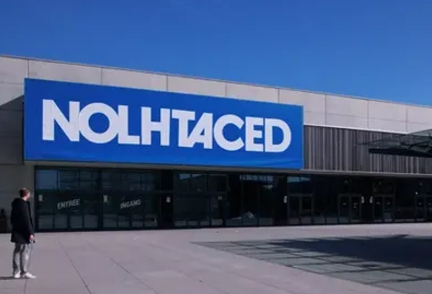 Brussels Decathlon store changes name to promote rentandreturn policy