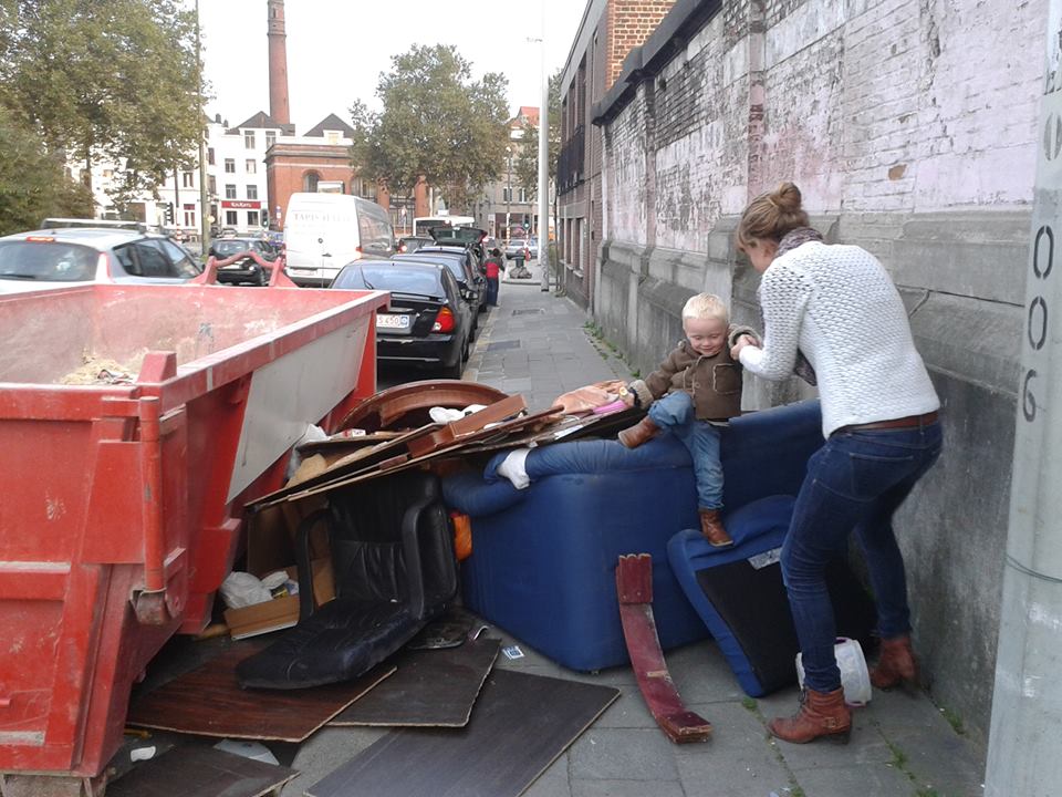 New website launched to report illegal trash in Brussels The Bulletin