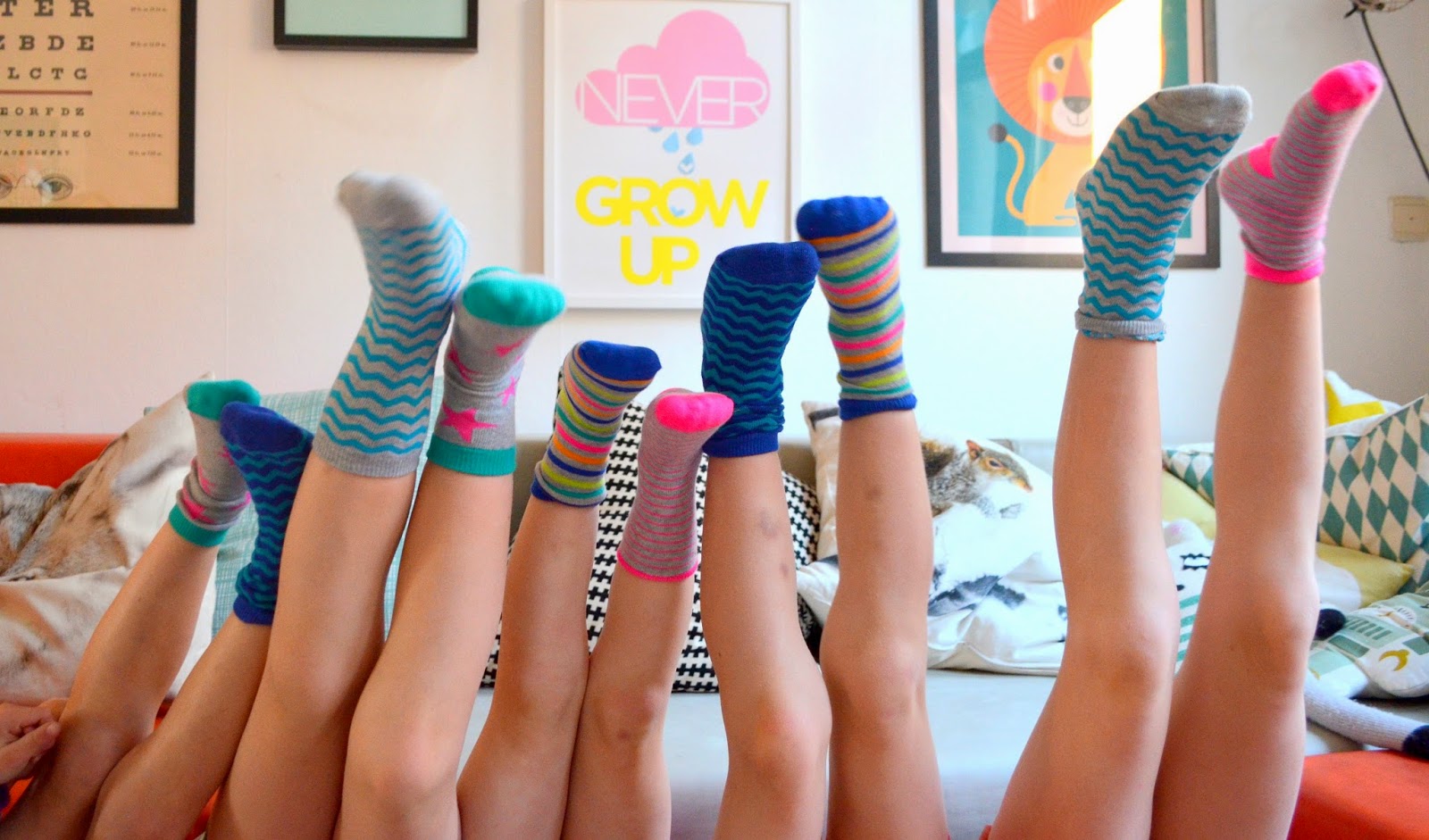 Soccer Socks Fetish