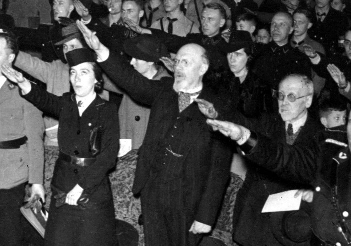 Flemish parliament 'regrets' inclusion of Nazi collaborators in anniversary celebration - Vimarsana News
