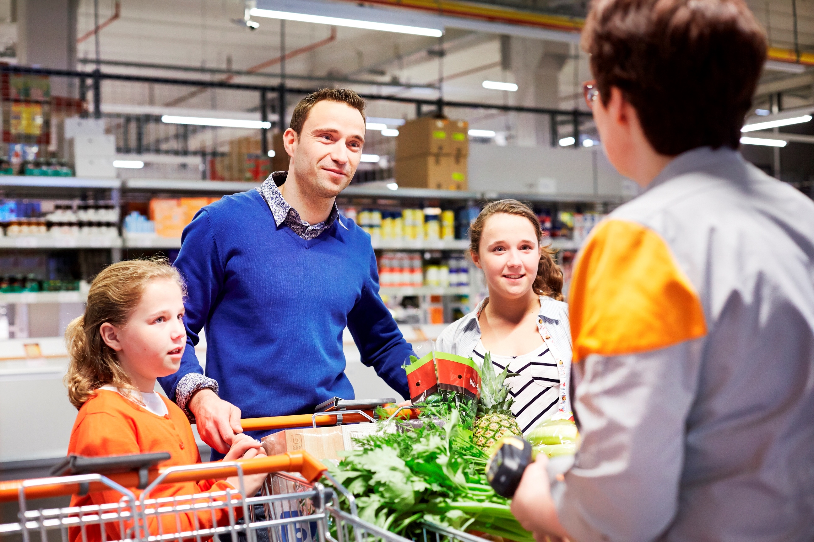 Mobile payments introduced in all Colruyt supermarkets | The Bulletin
