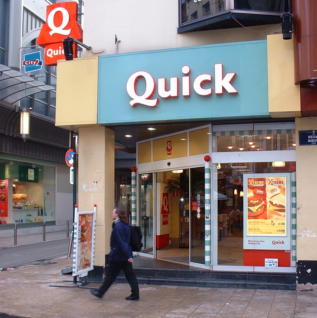 Takeover of Quick planned by French Burger King The Bulletin