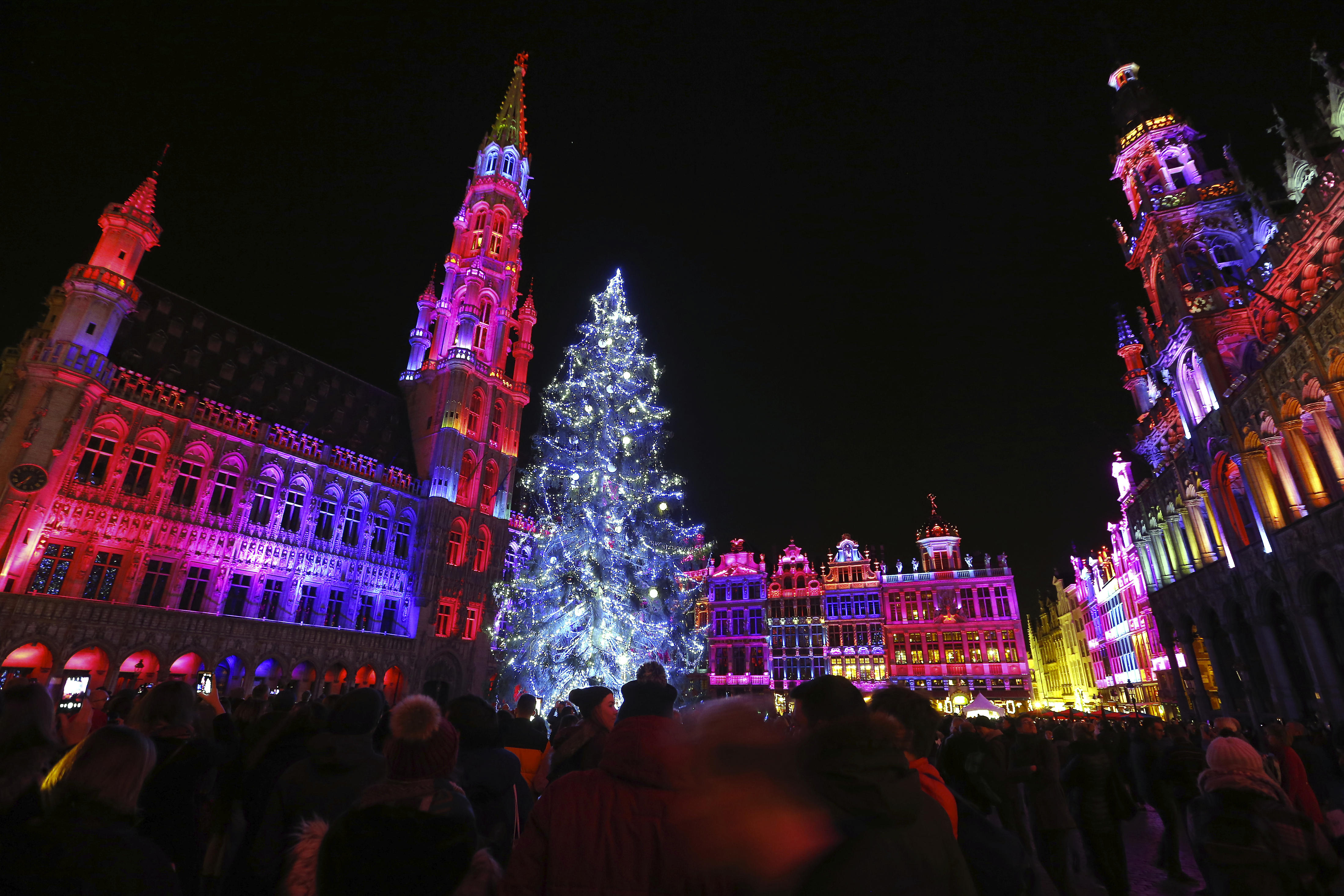Grand-Place to arrive Thursday | The Bulletin