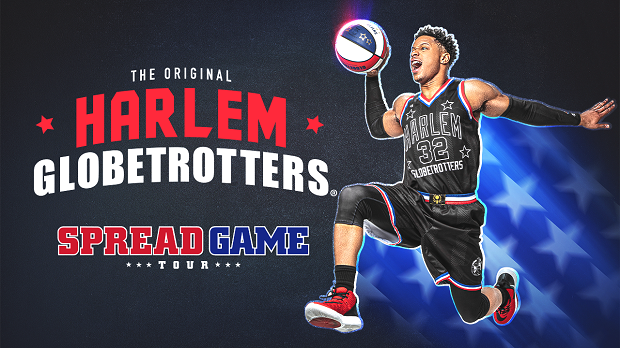 Harlem Globetrotters to Show Spectacular Basketball in Antwerp and Charleroi on October 6th and 7th
