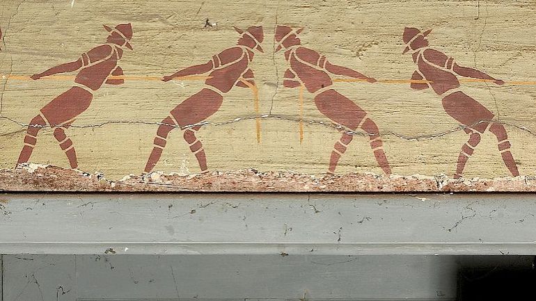 Race to protect Hergé artwork in Brussels scout hall - Vimarsana News