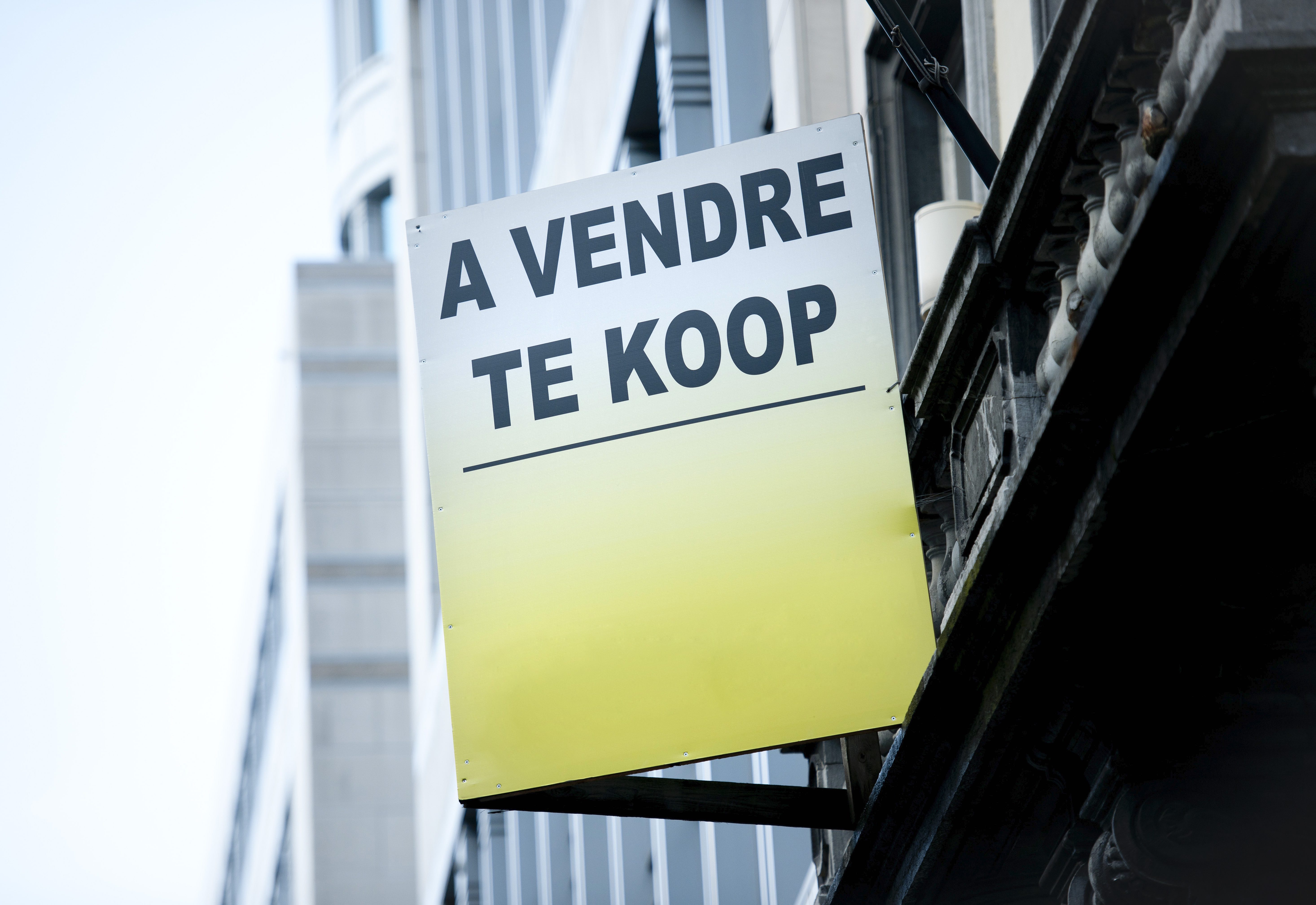 Brussels real estate prices continue to increase The Bulletin