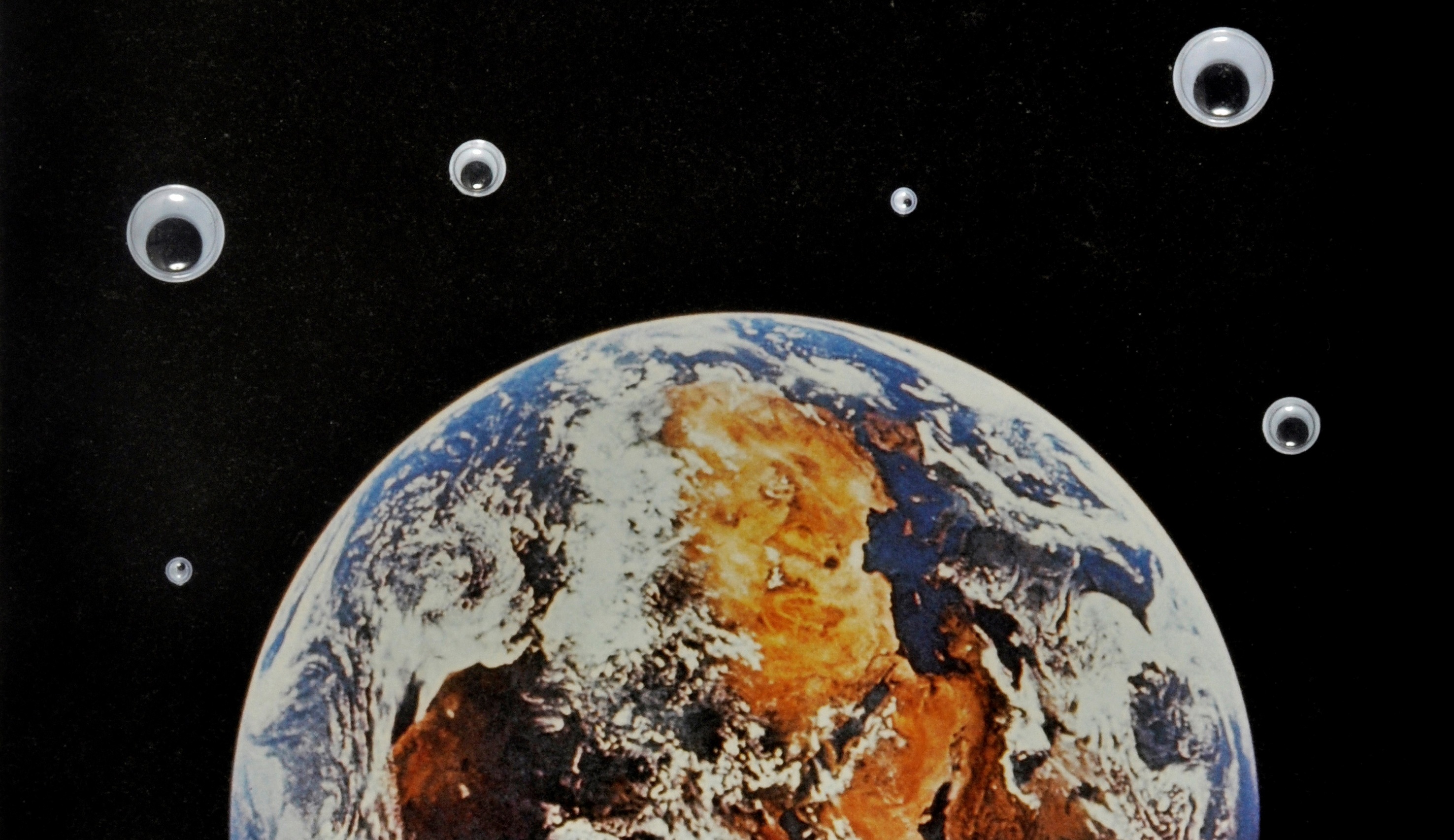 Bang! Andy Holden's ‘Eyes in Space’ (cropped)