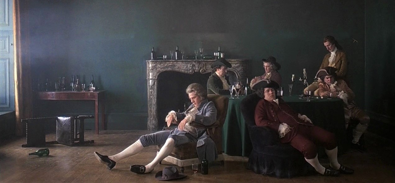 Stanley Kubrick's Barry Lyndon 