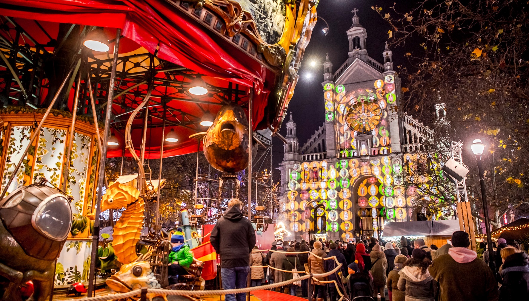 Winter Wonders in Brussels