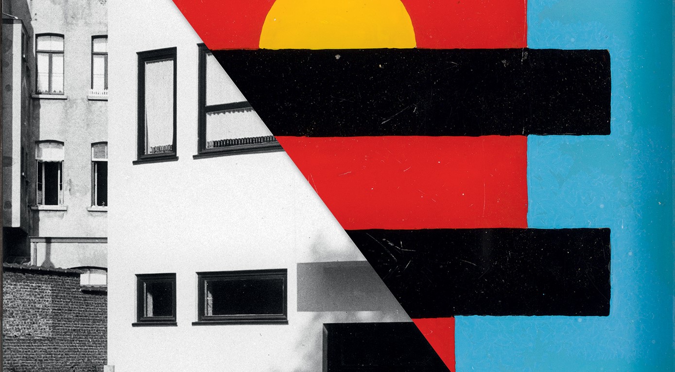Belgian Avant-Garde Belgian Avant-Garde