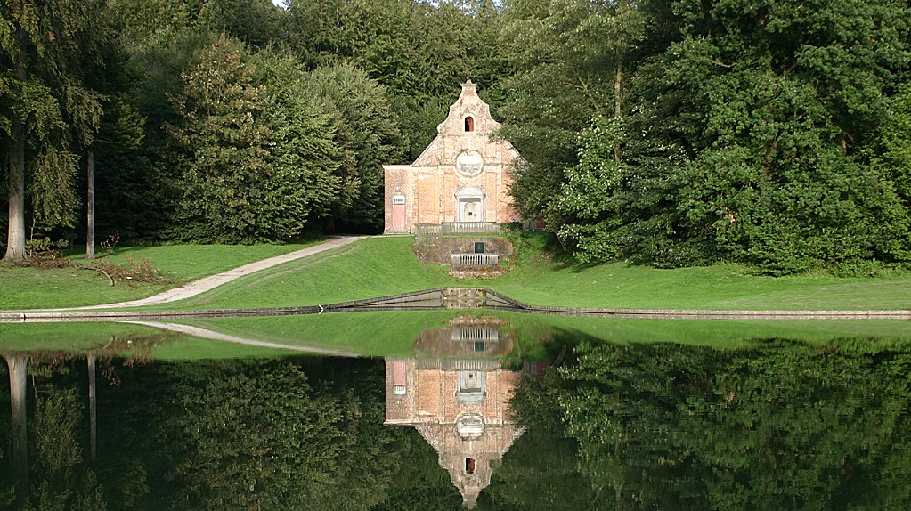 Gaasbeek Castle Park