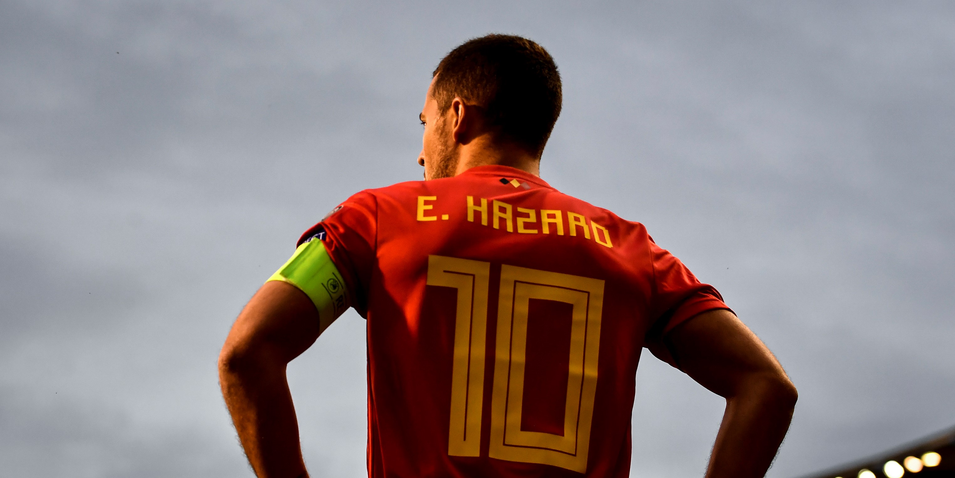 Eden Hazard