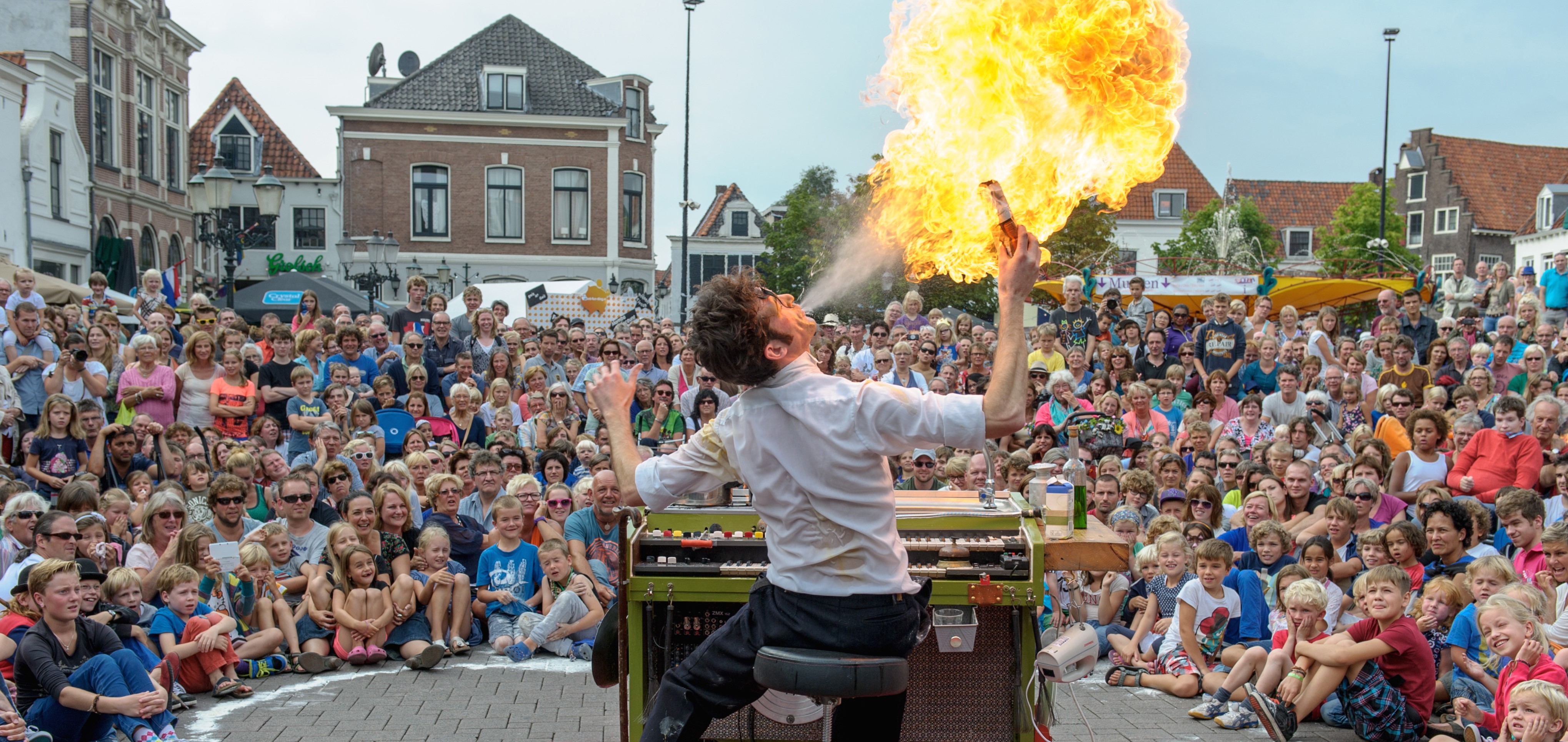 Festival Theatres Nomades 