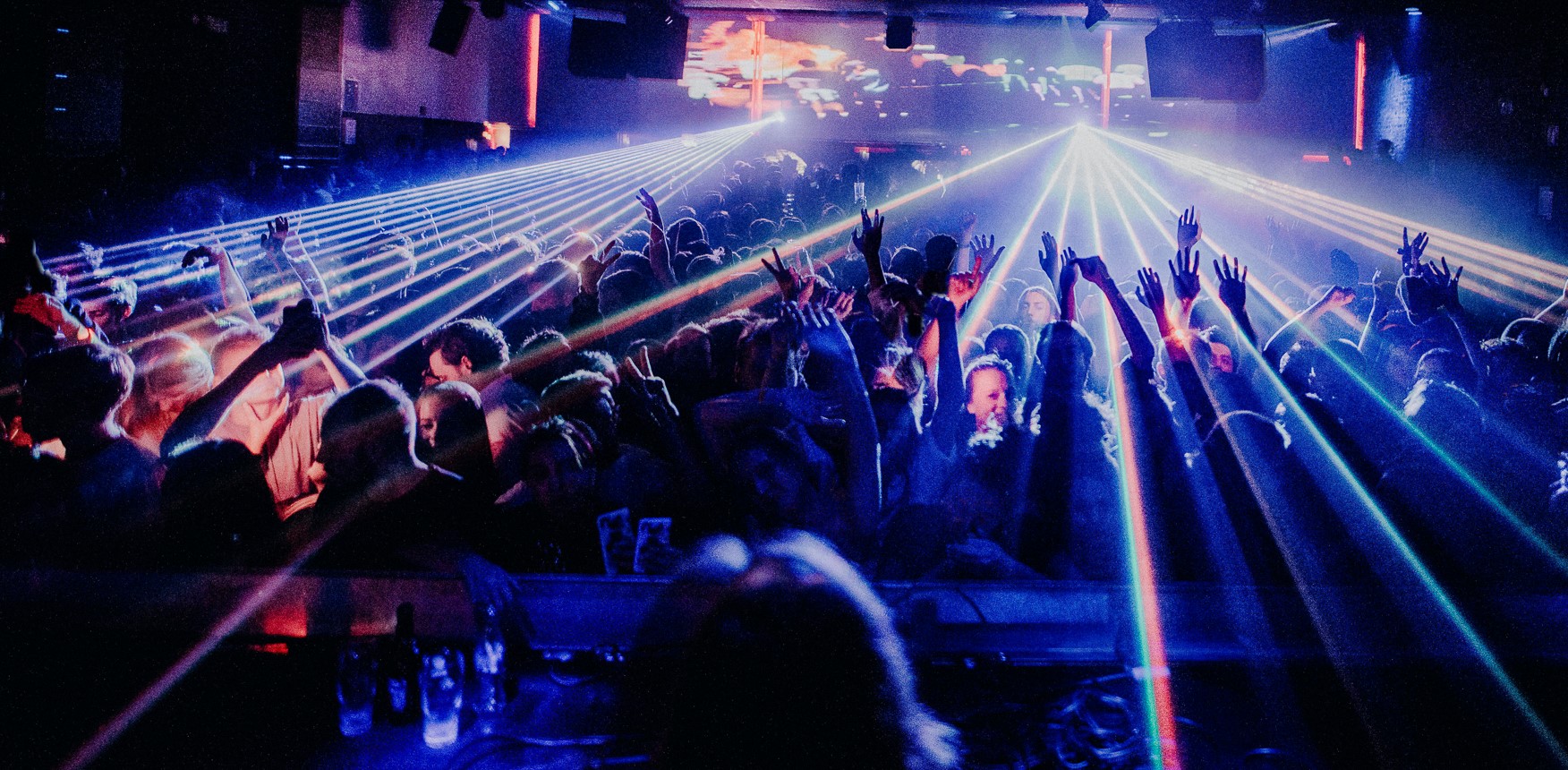 Fuse An average night at Fuse nightclub