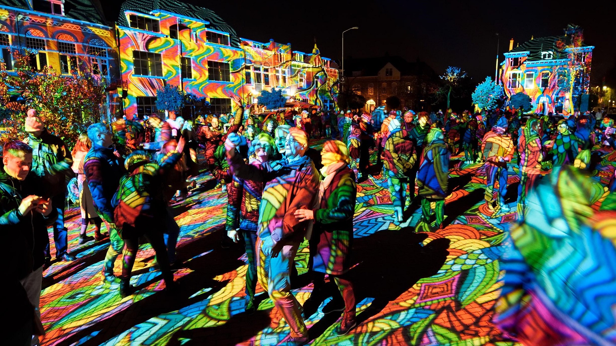 An installation by Daniel Margraf