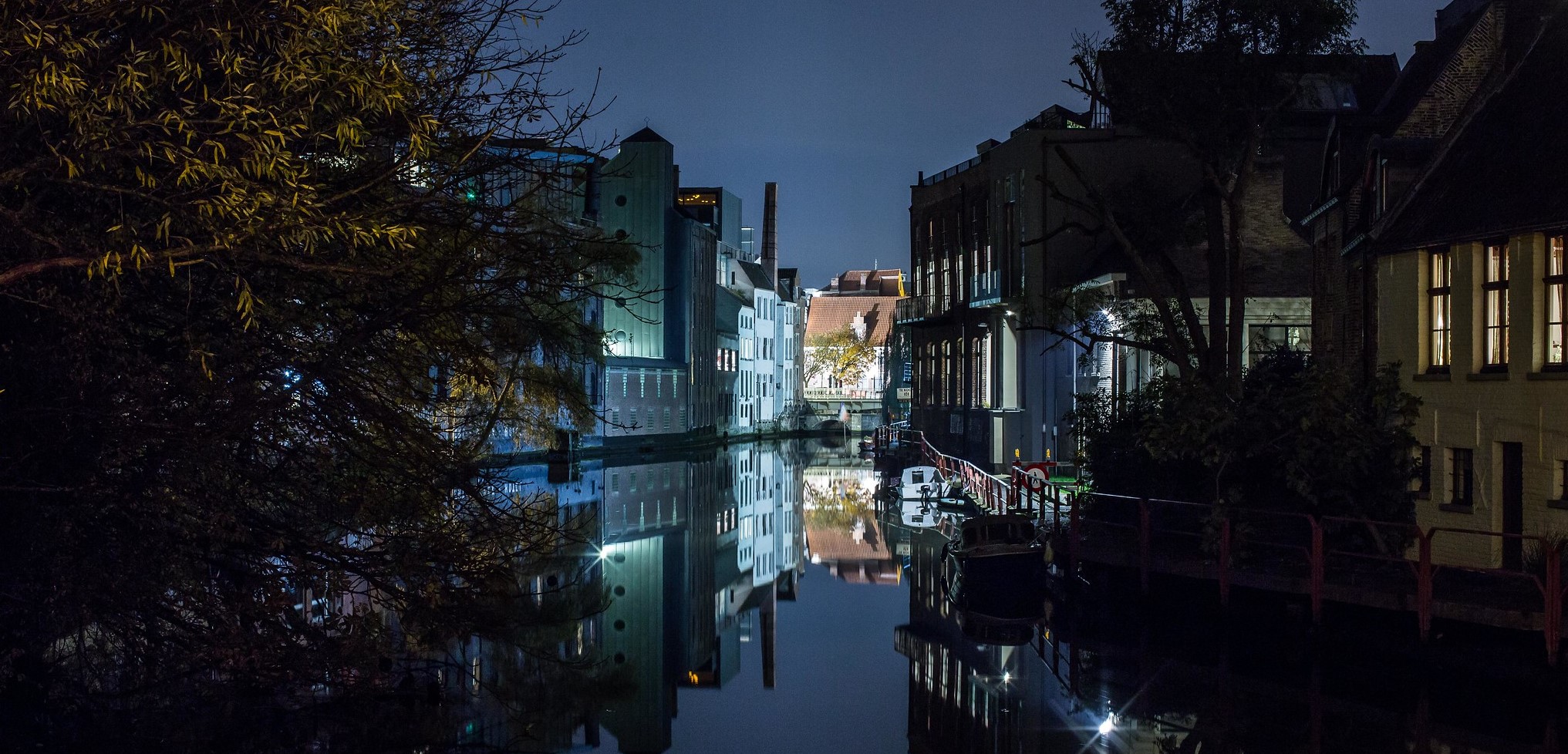 Ghent by night Ghent by night