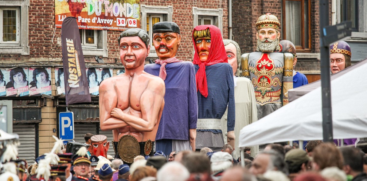 Les Fêtes du 15 Août Les Fêtes du 15 Août in Liege