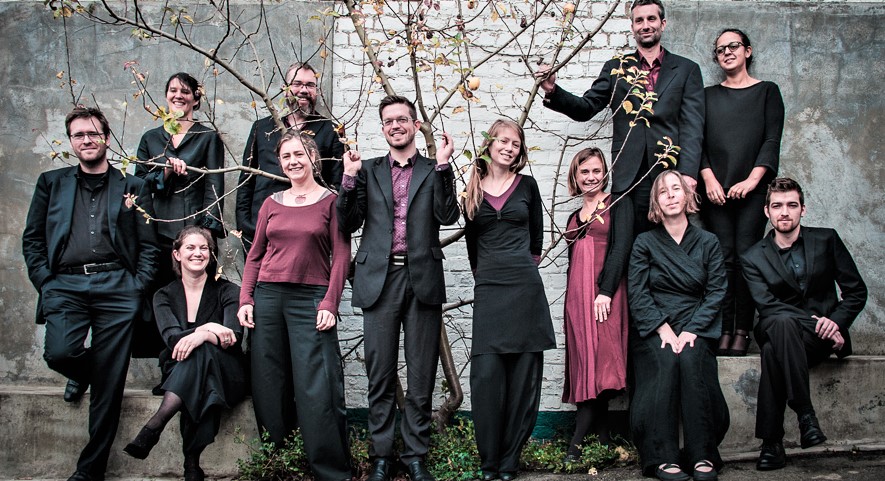 Les Muffatti Les Muffatti baroque orchestra