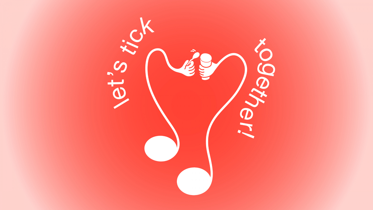 Letsticktogether logo