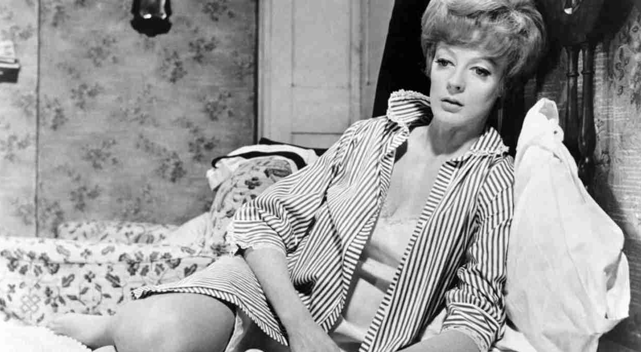 Maggie Smith in Hot Millions