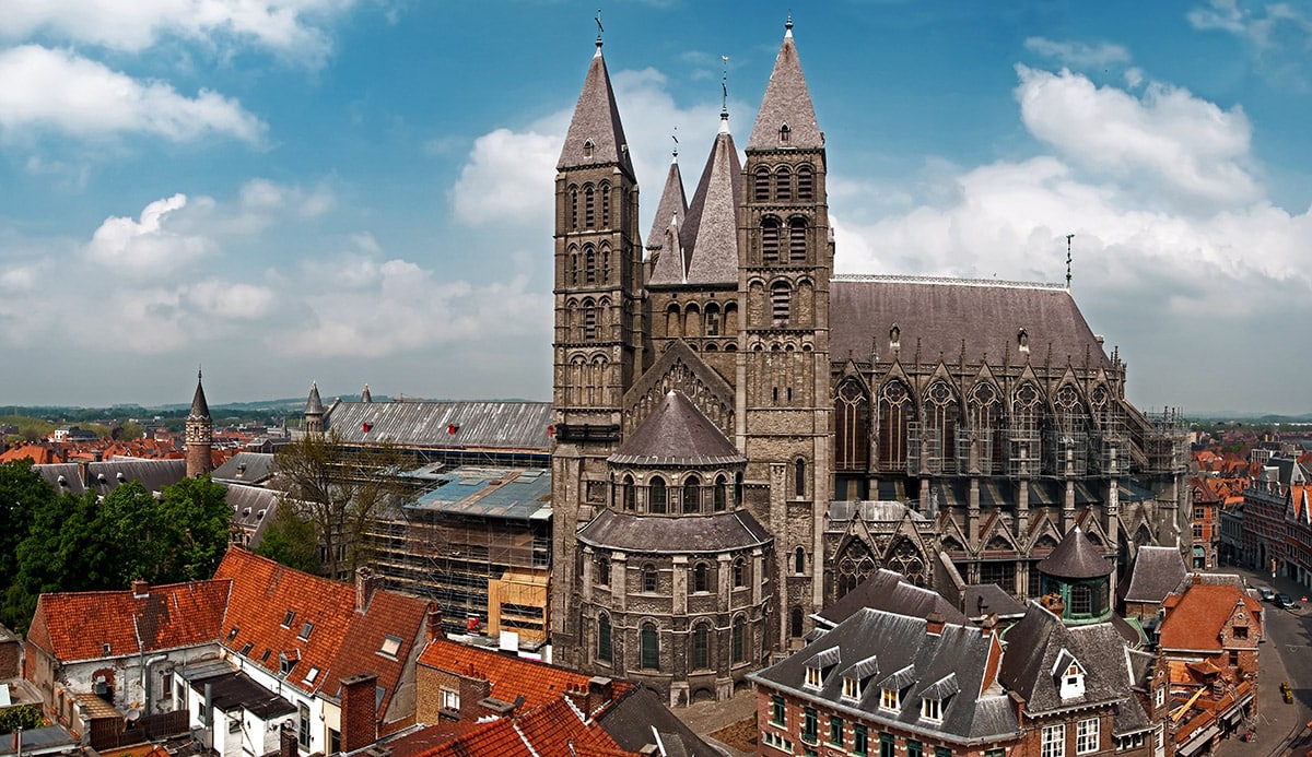 Notre Dame in Tournai