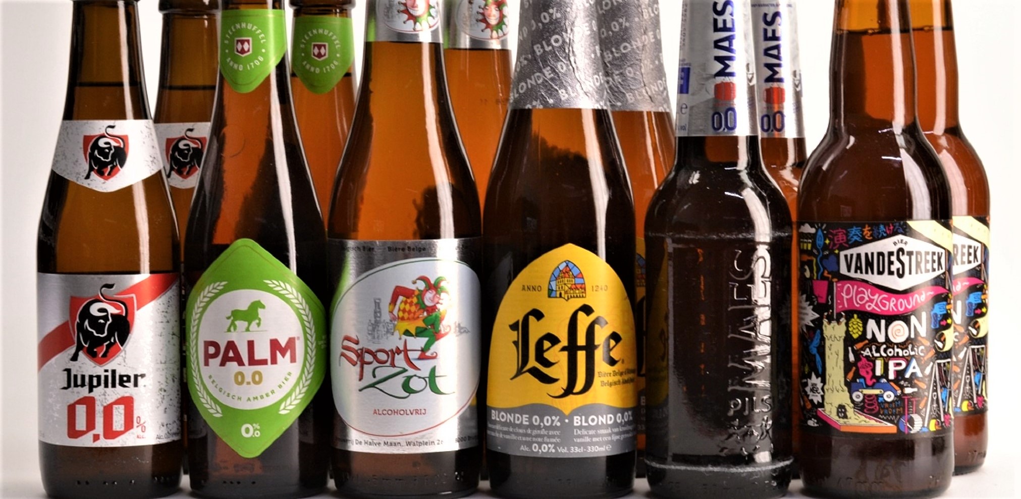 Alcohol-free beers
