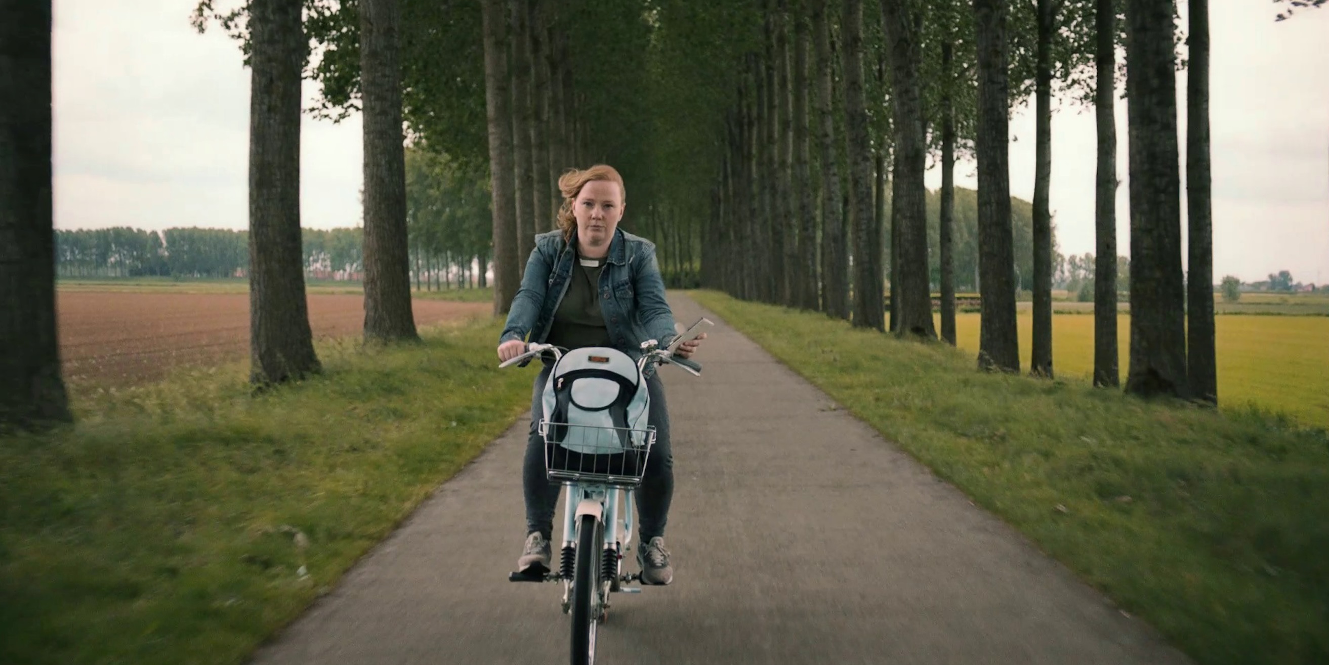 Lieve Film still from Lieve