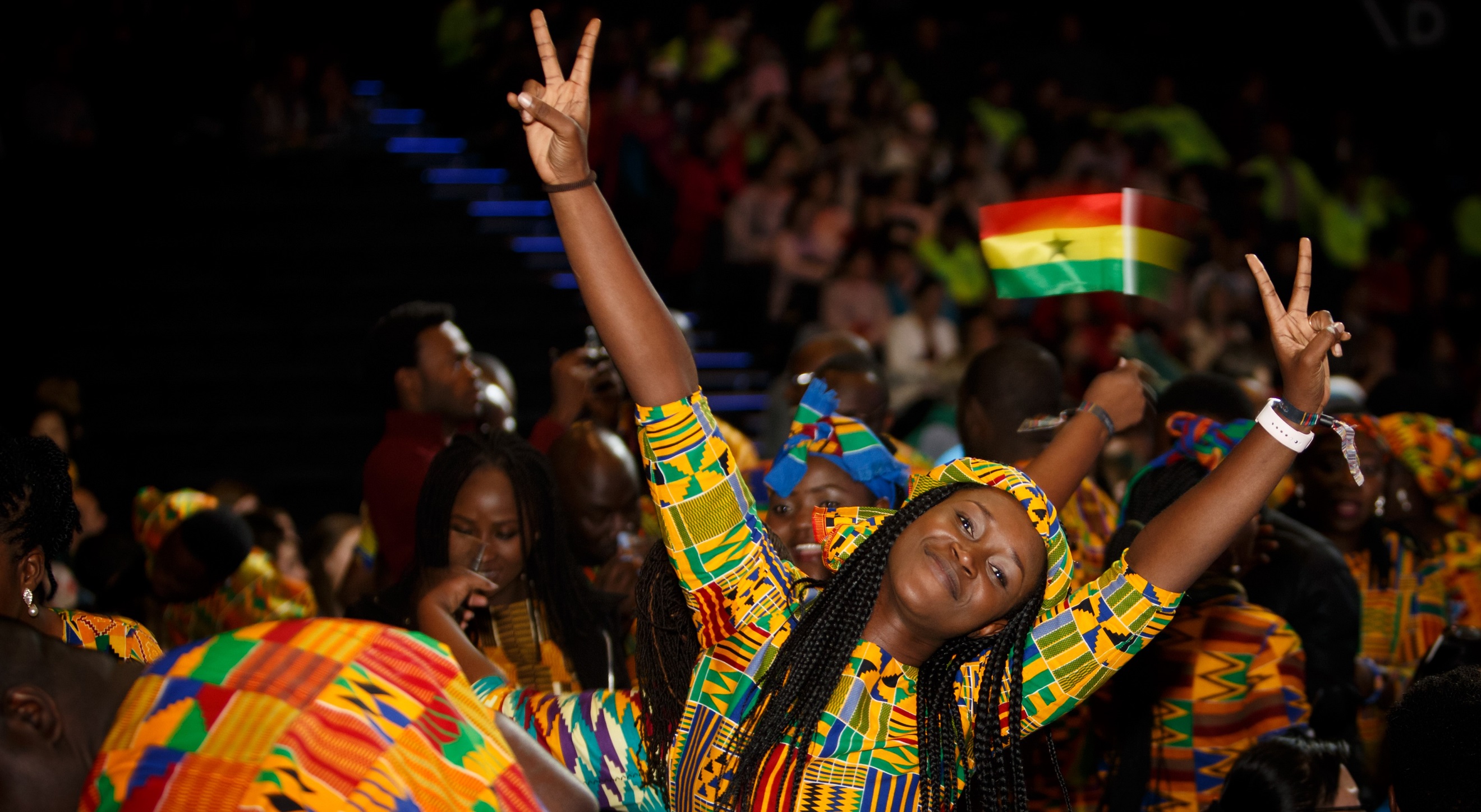 World Choir Games A choir during the World Choir Games