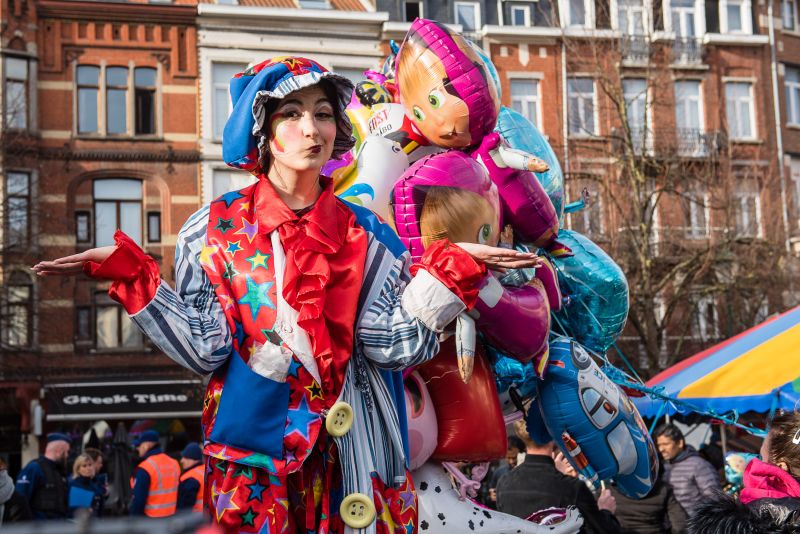 Carnival in Brussels Six local parades you should see The Bulletin