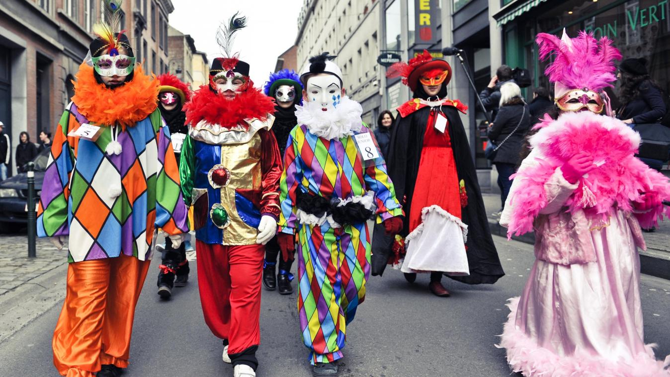 Carnival in Brussels Six local parades you should see The Bulletin