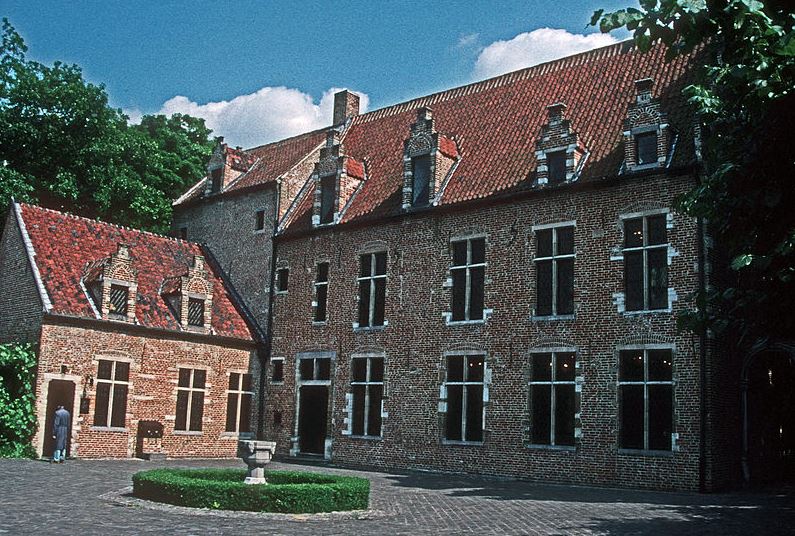 Erasmus House